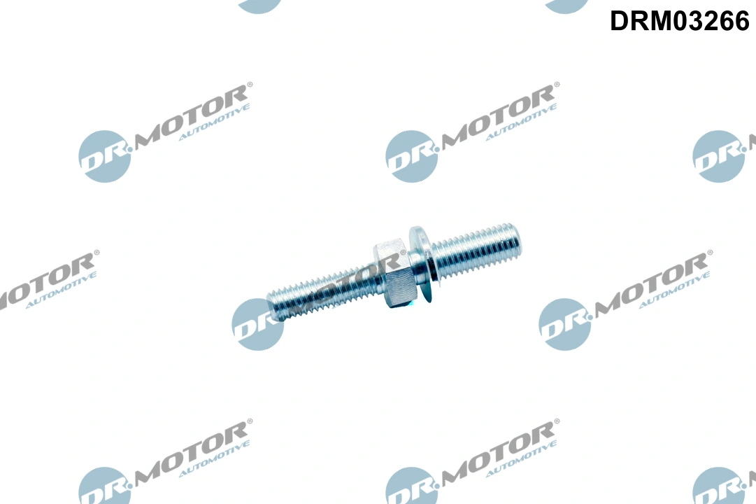 Screw, waterpump